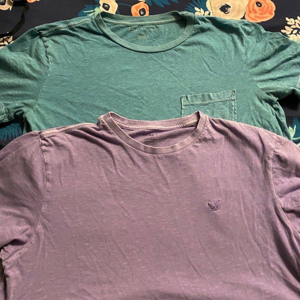 AEO tees